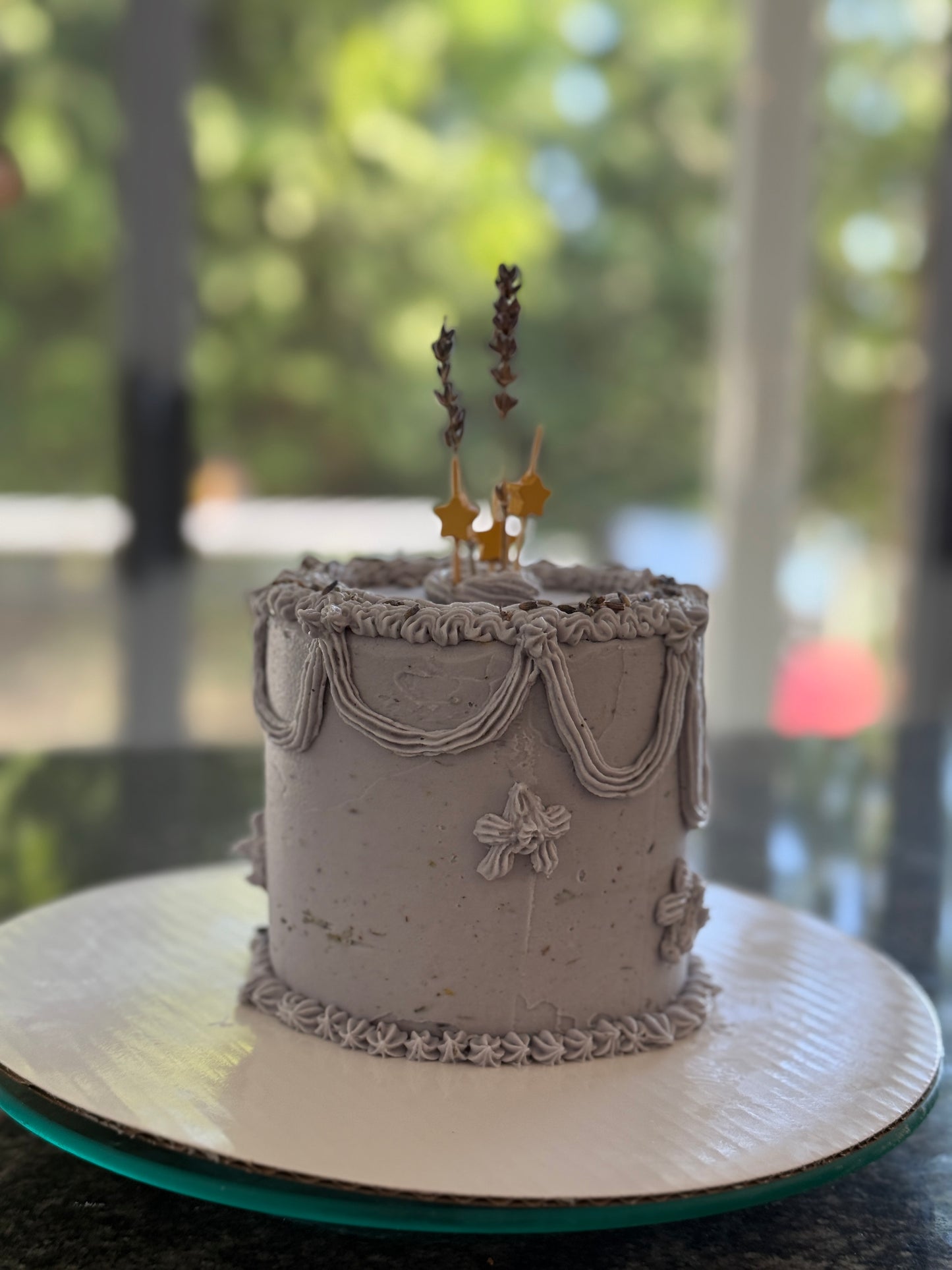 Intentional Cakes