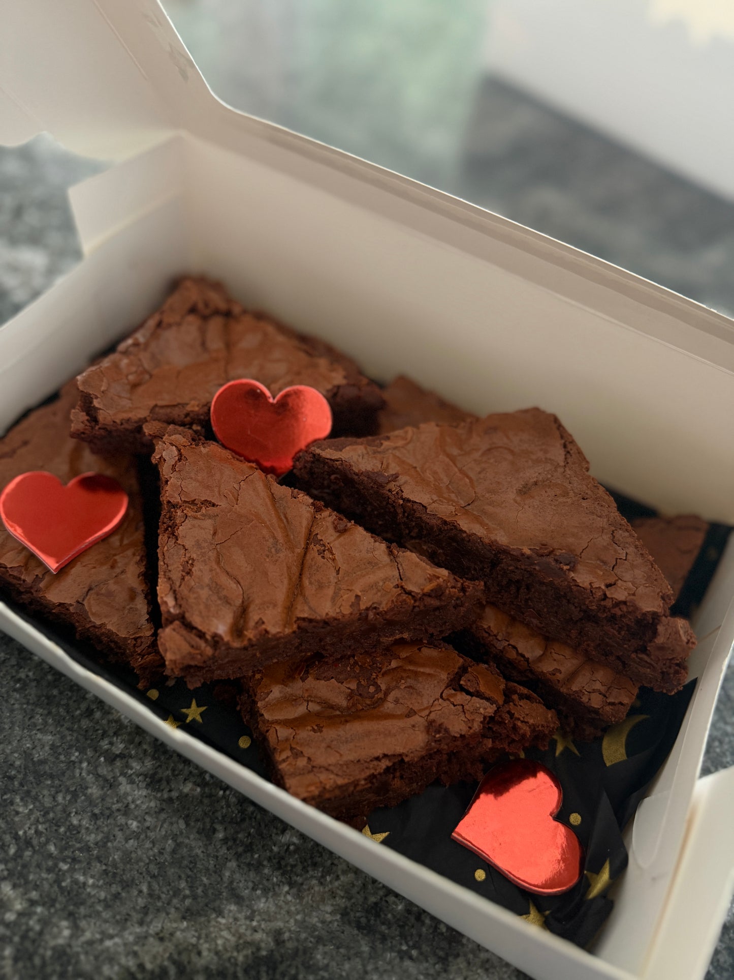 Dark Moon Brownies