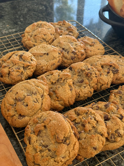 Mammas Chocolate Chip Cookies