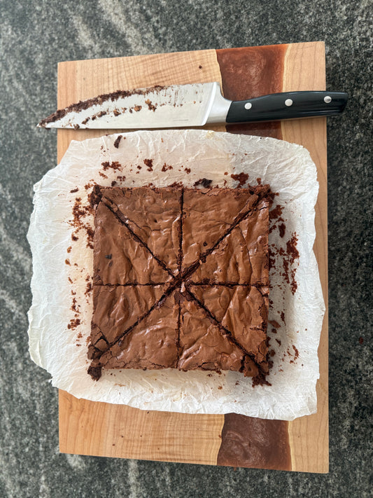 Dark Moon Brownies
