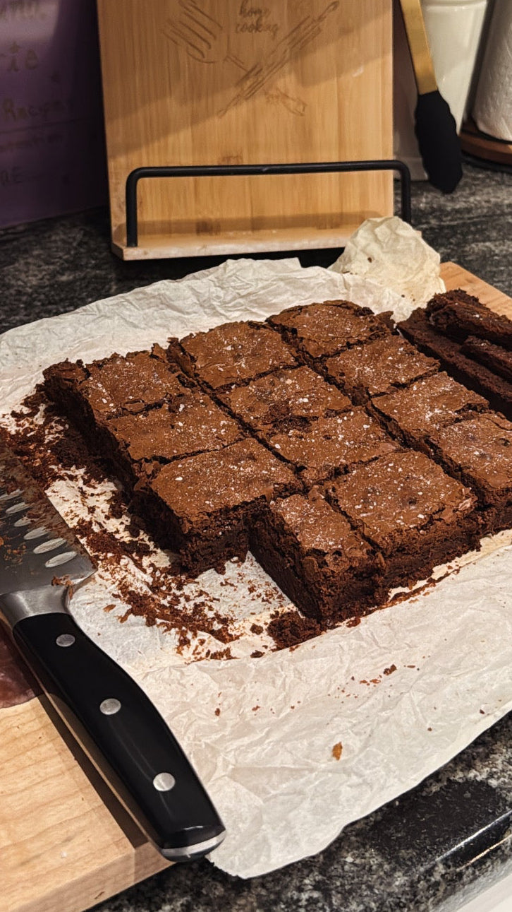 Dark Moon Brownies