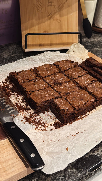 Dark Moon Brownies