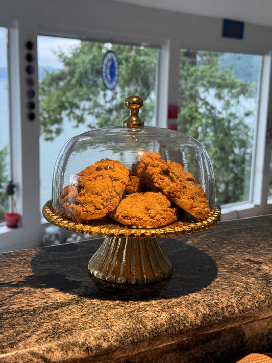 Mammas Chocolate Chip Cookies