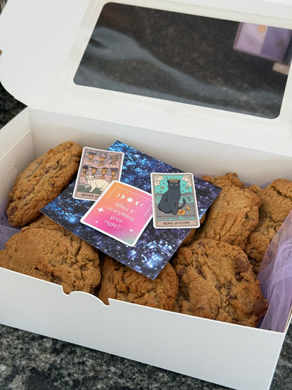 Mammas Chocolate Chip Cookies