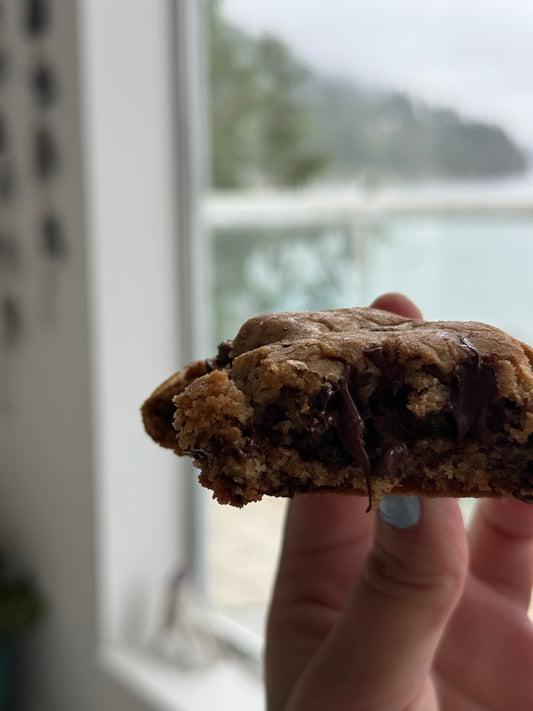 Mammas Chocolate Chip Cookies