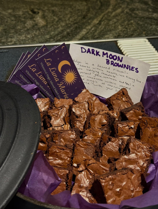 Dark Moon Brownies