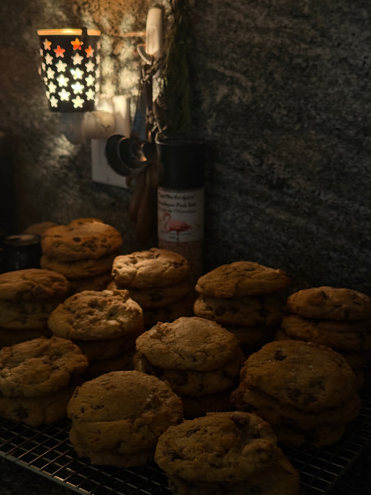 Mammas Chocolate Chip Cookies
