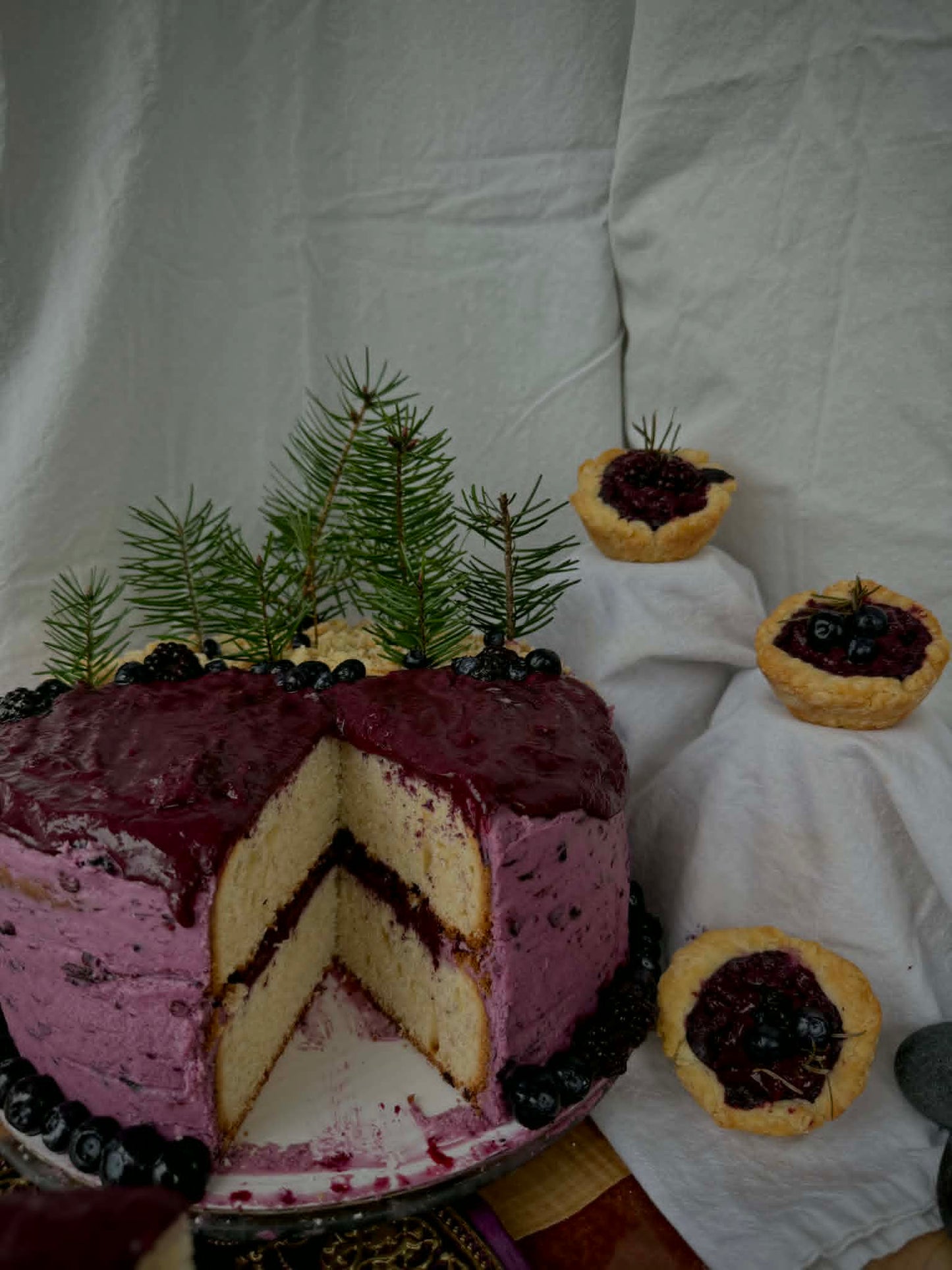 Intentional Cakes