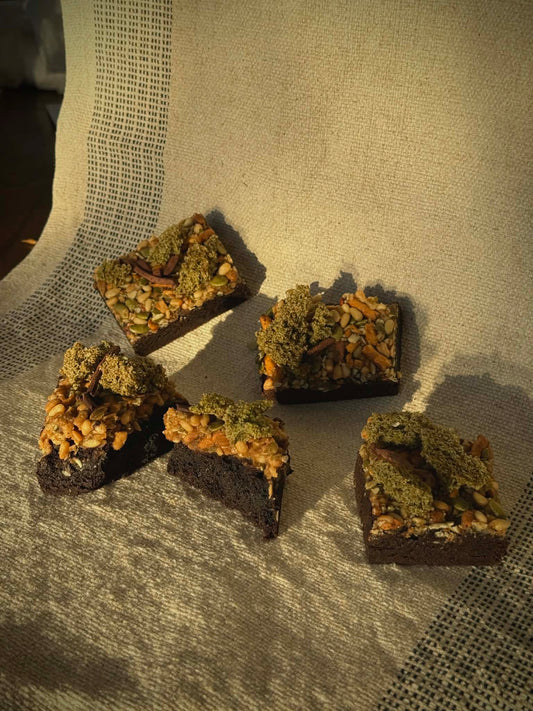 West Coast Brownie