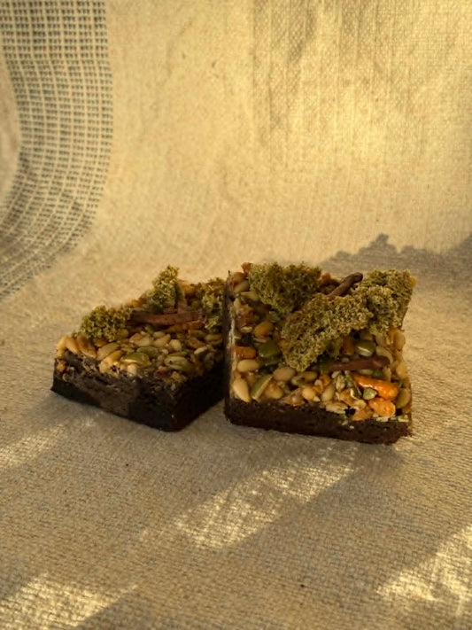 West Coast Brownie